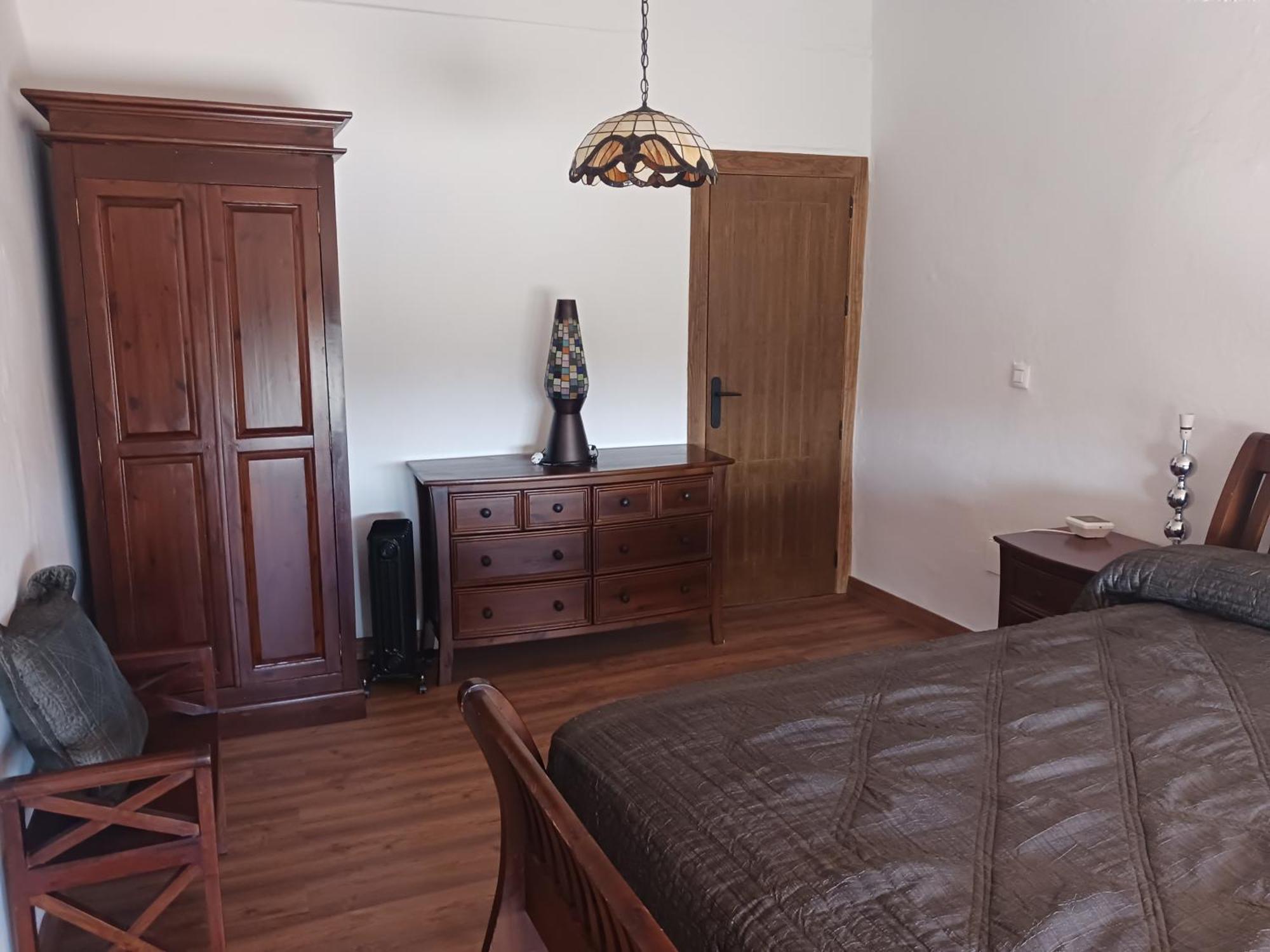 Casa Rural Los Cerezos アルボクス エクステリア 写真