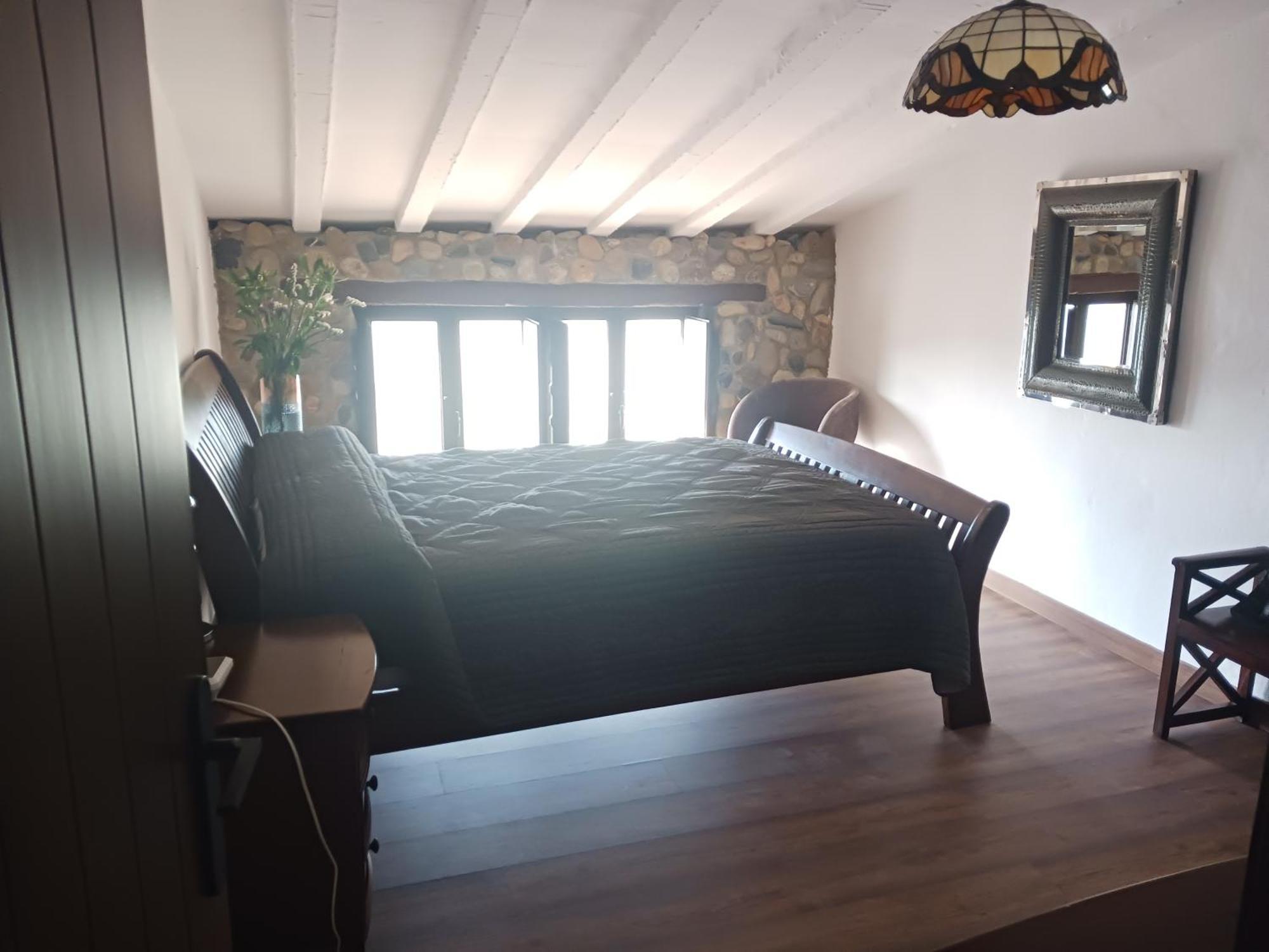 Casa Rural Los Cerezos アルボクス エクステリア 写真