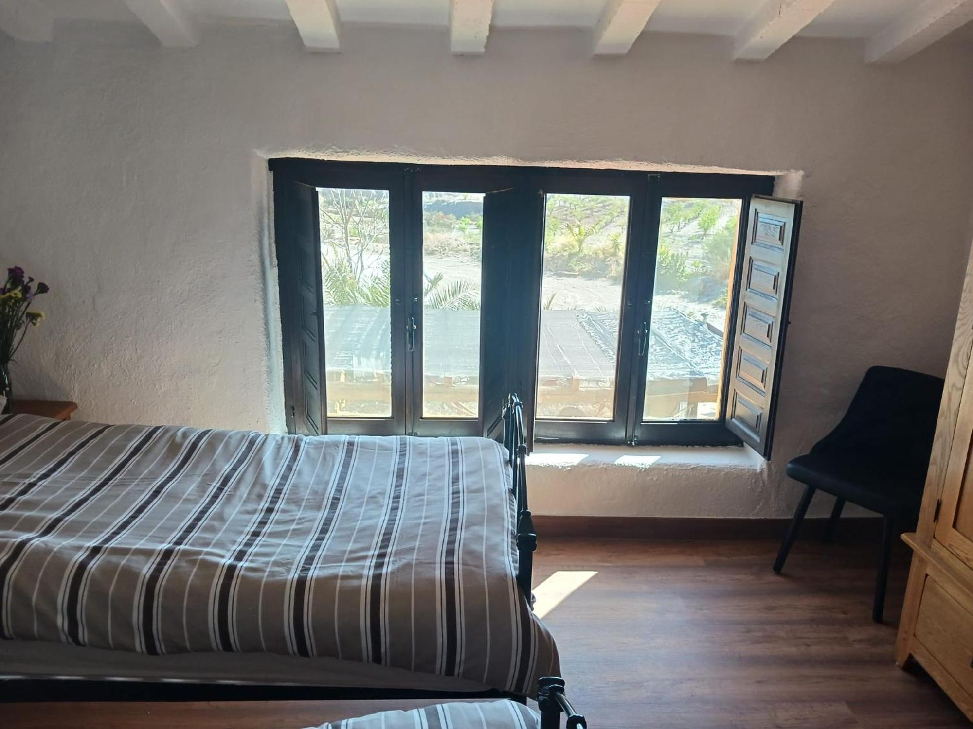 Casa Rural Los Cerezos アルボクス エクステリア 写真
