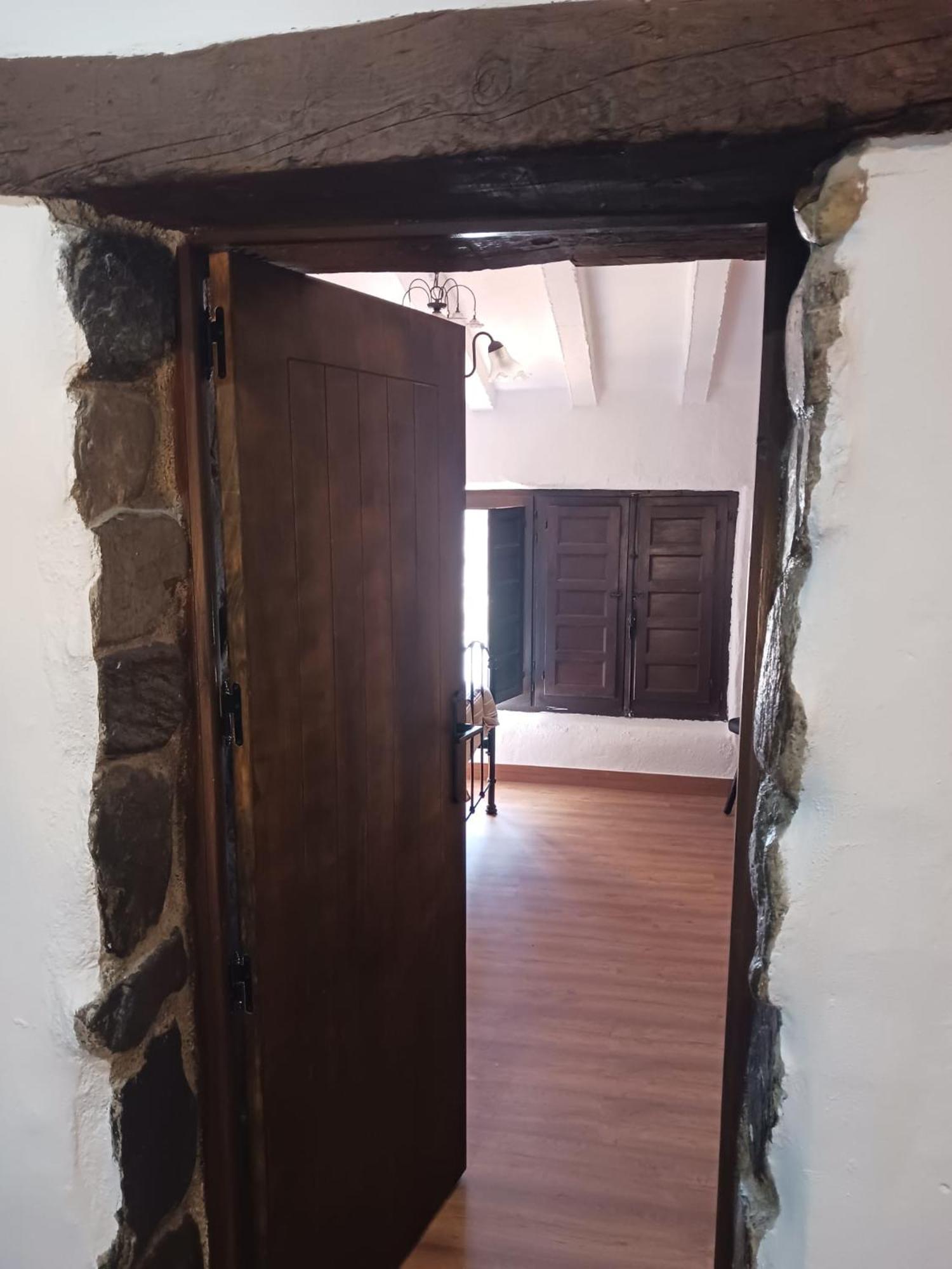 Casa Rural Los Cerezos アルボクス エクステリア 写真