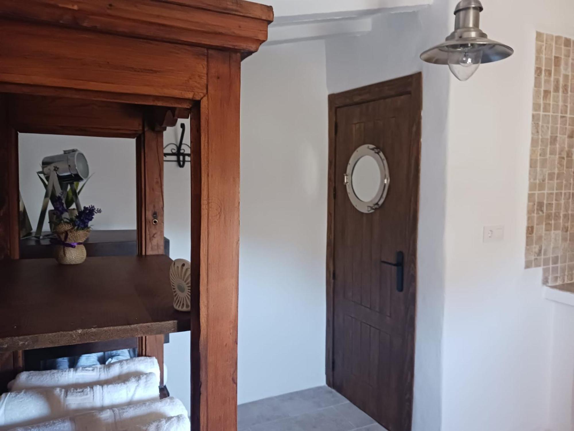 Casa Rural Los Cerezos アルボクス エクステリア 写真
