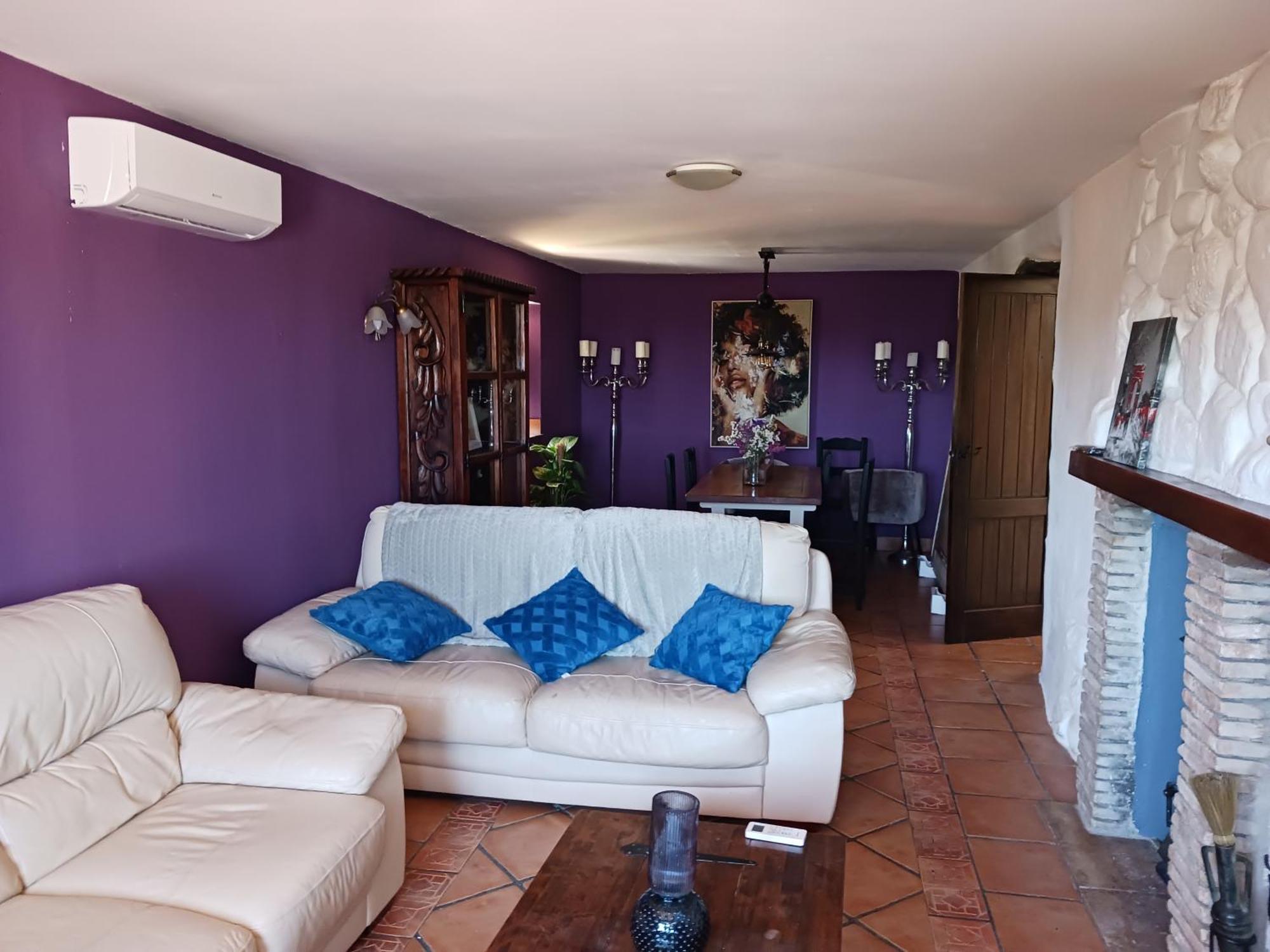 Casa Rural Los Cerezos アルボクス エクステリア 写真