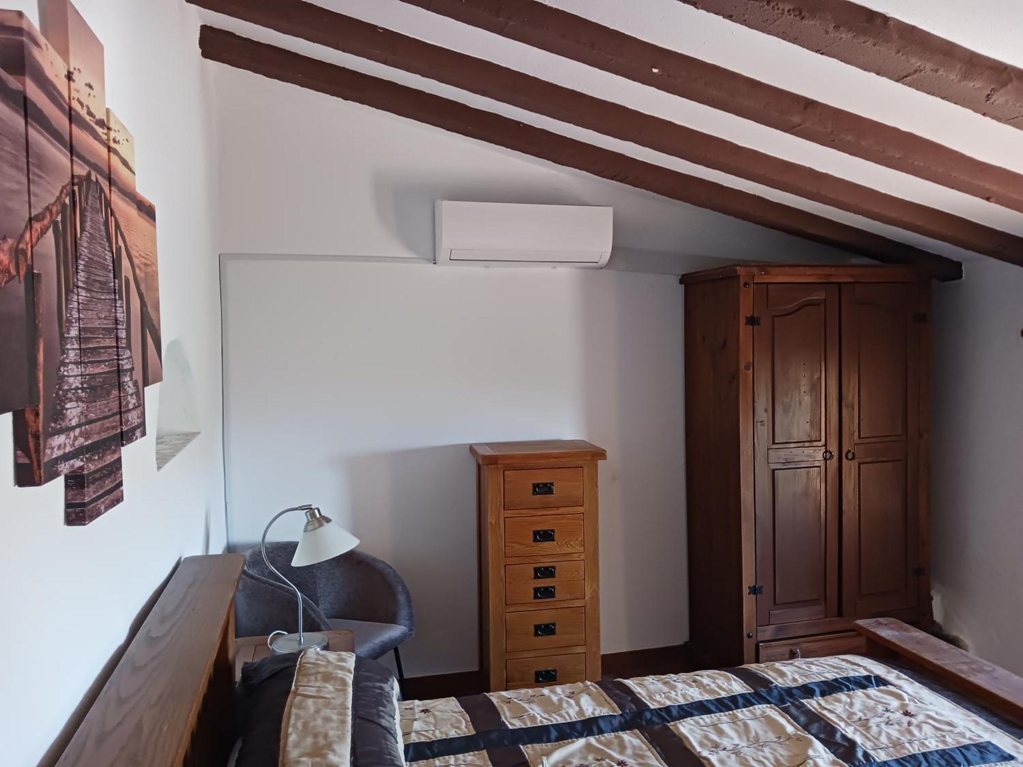 Casa Rural Los Cerezos アルボクス エクステリア 写真