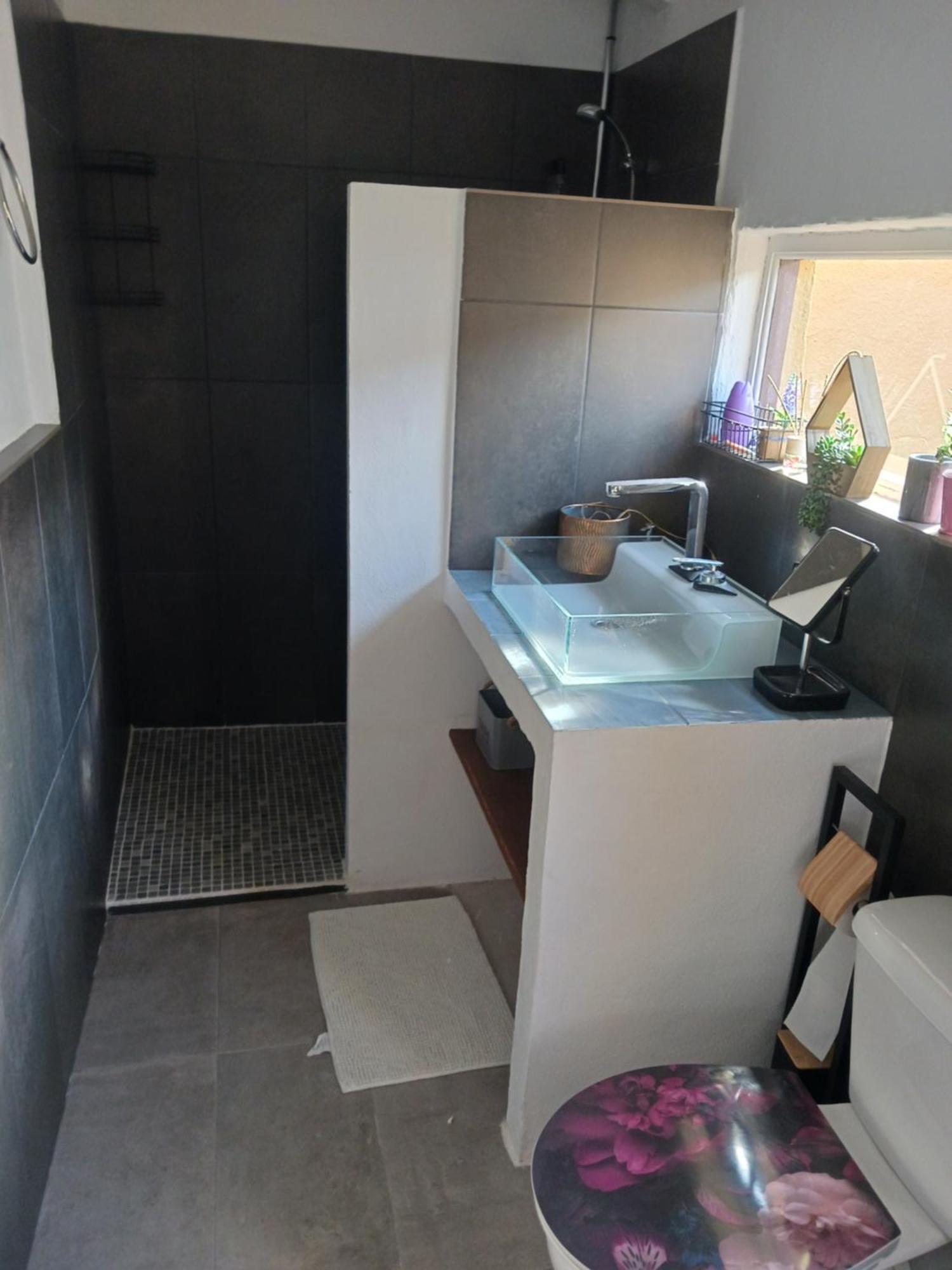 Casa Rural Los Cerezos アルボクス エクステリア 写真